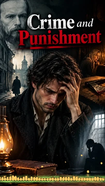 story of crime and panishment