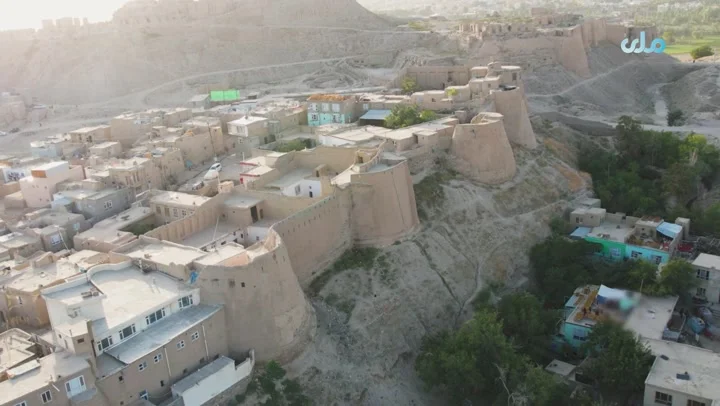 Documentary of Ghazni, the Bride of Cities;
Tomorrow night at 9:00 PM on RTA world. 