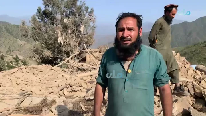 مسافرخان، باشنده ولسوالی شلتن ولایت کنر، می‌گوید که رژیم نظامی پاکستان بر خانه یک فرد ملکی حمله کرده است.